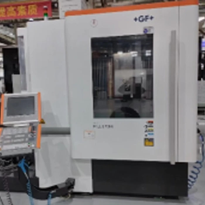 שירותי עיבוד CNC